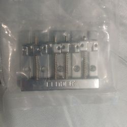Fender Himass Bass Bridge