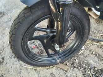 Electric scooter