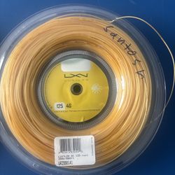 Luxilon 4g 125 220 Meters