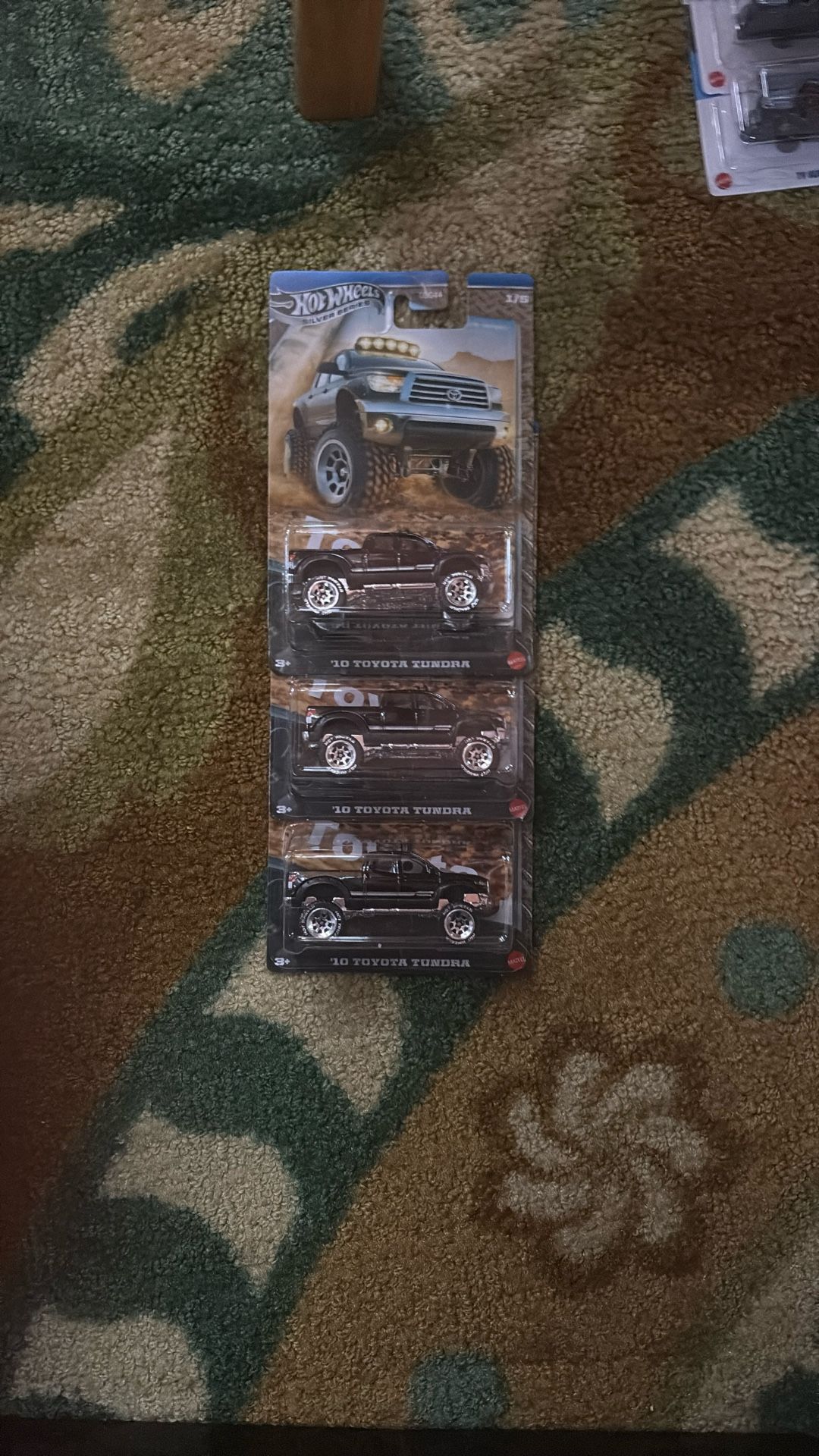 Hotwheels Trucks