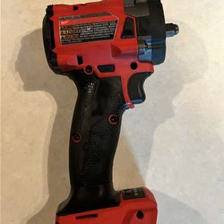 Milwaukee Impact Wrench 3/8