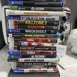 Video Game LOT