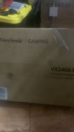Brand new Omni pc gaming monitor