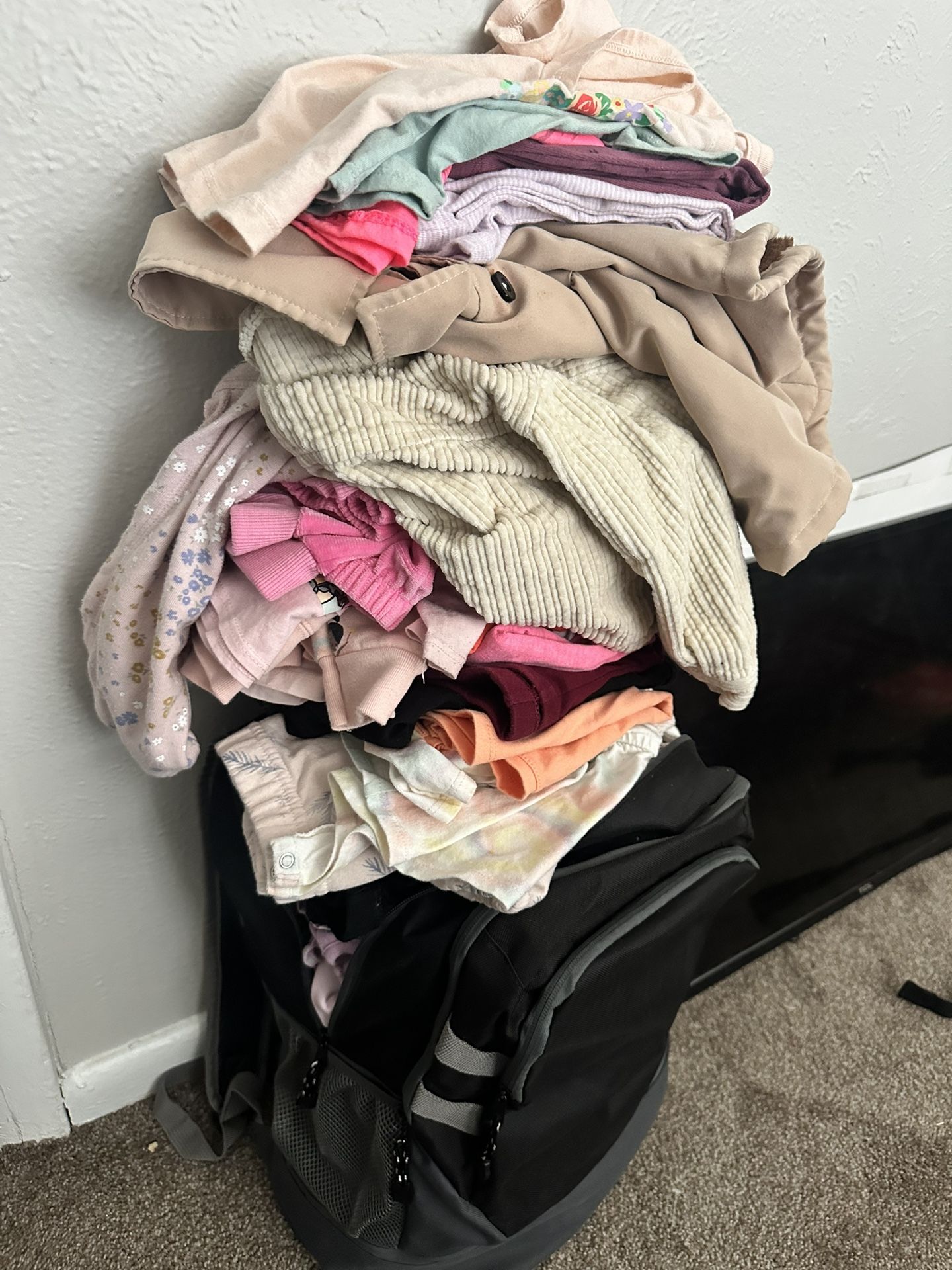 Baby Girl Clothes Winter And Summer Items