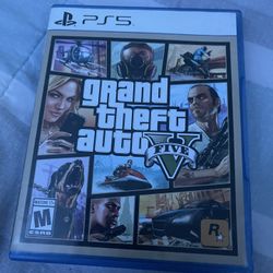 GTA 5 PS5