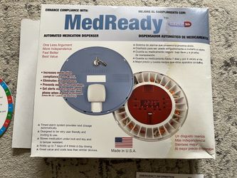 Automatic Pill Dispenser