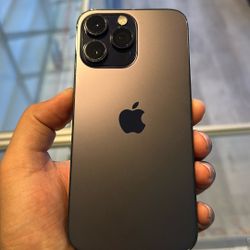 iPhone 14 Pro Max 256gb Unlocked 