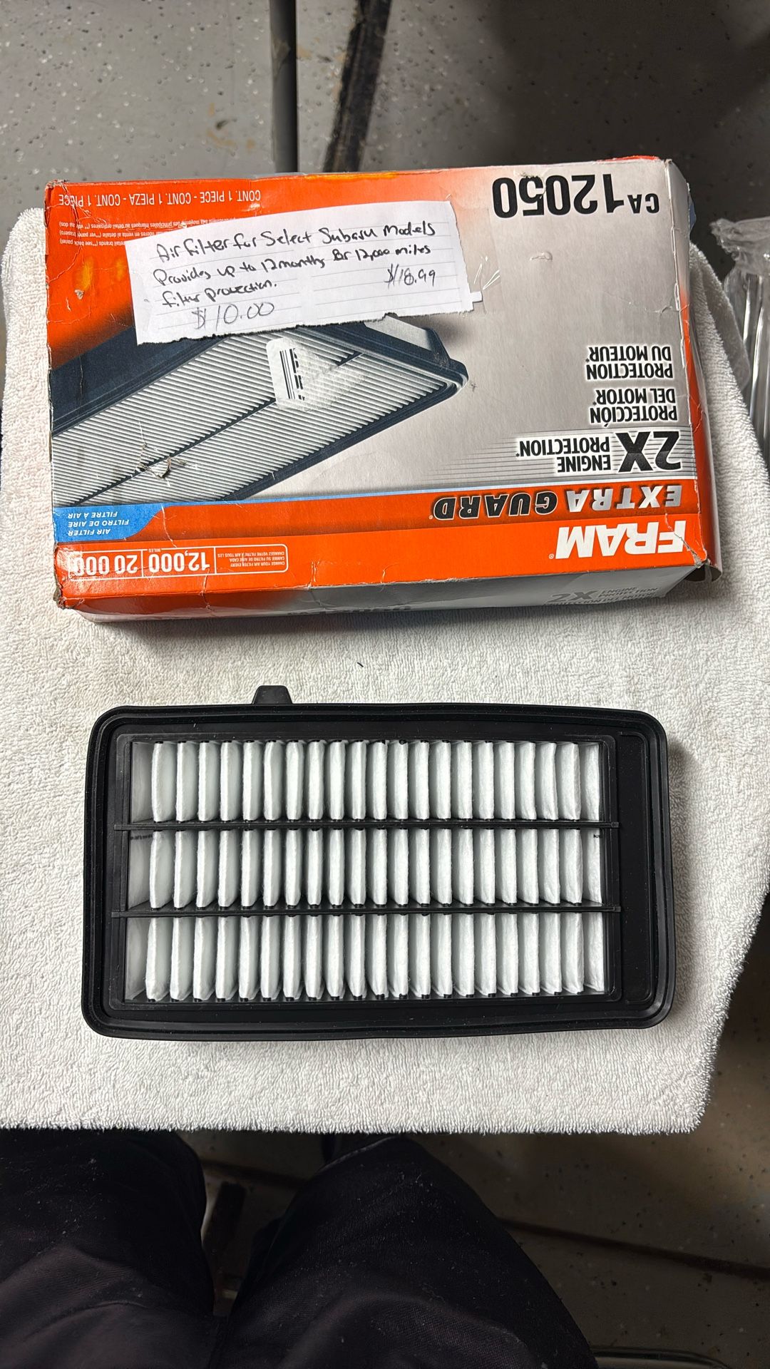 Air Filter