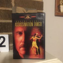 Robert Duvall Assassination Tango