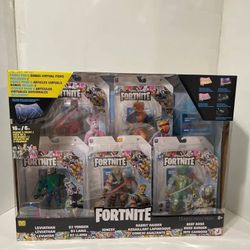 Fortnite  OG Legendary Series 5 Figure Bundle Pack