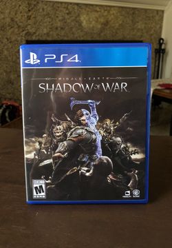 Middle Earth: Shadow of War