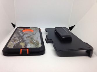 Belt Clip case defender for iPhone 7 plus iPhone 8 plus