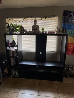 Entertainment Stand