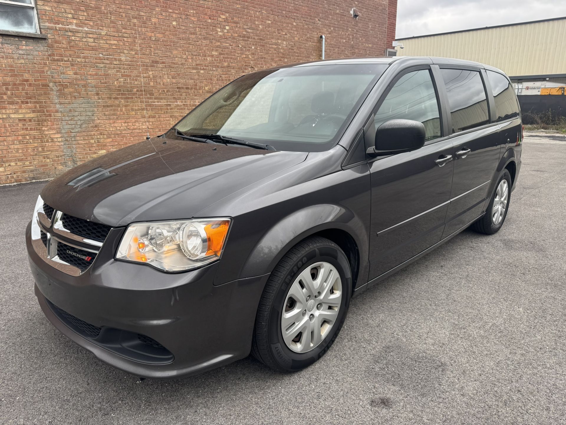 2015 Dodge Grand Caravan