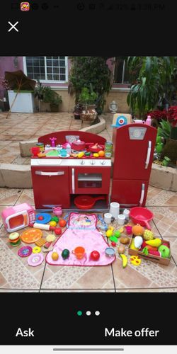 Kidkraft Toy Kitchens