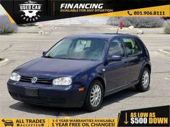 2004 Volkswagen Golf