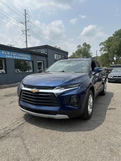 2022 Chevrolet Blazer