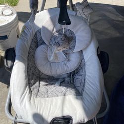 Baby Walker And Baby Swing