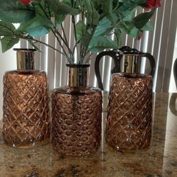 vase With the flowers