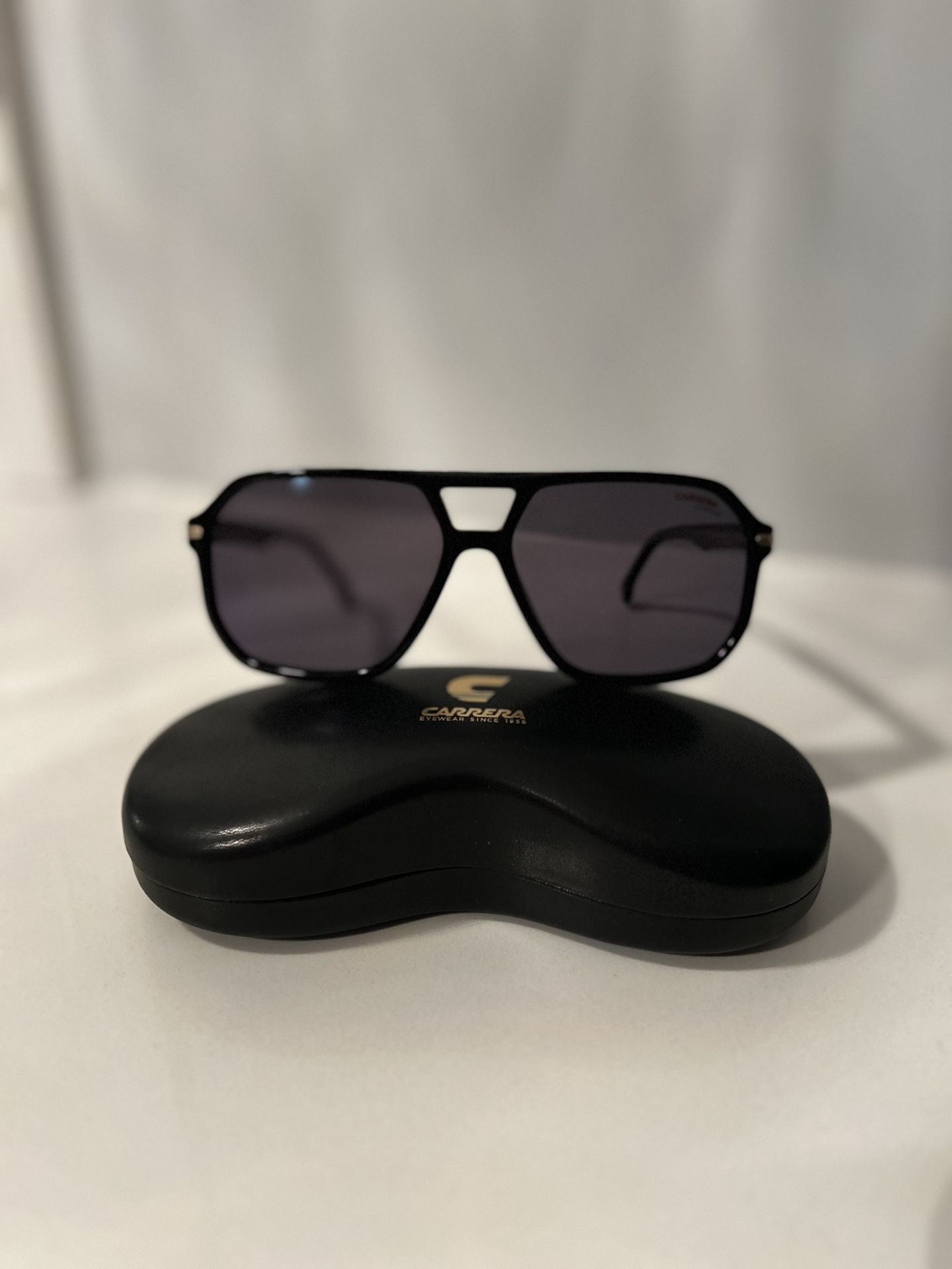Carrera Black Sunglasses 