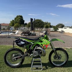 2001 Kx250