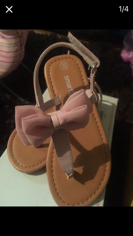 Summer shoes