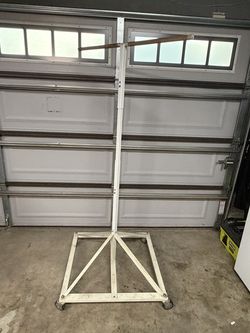 4 bike vertical bike rack with wheels