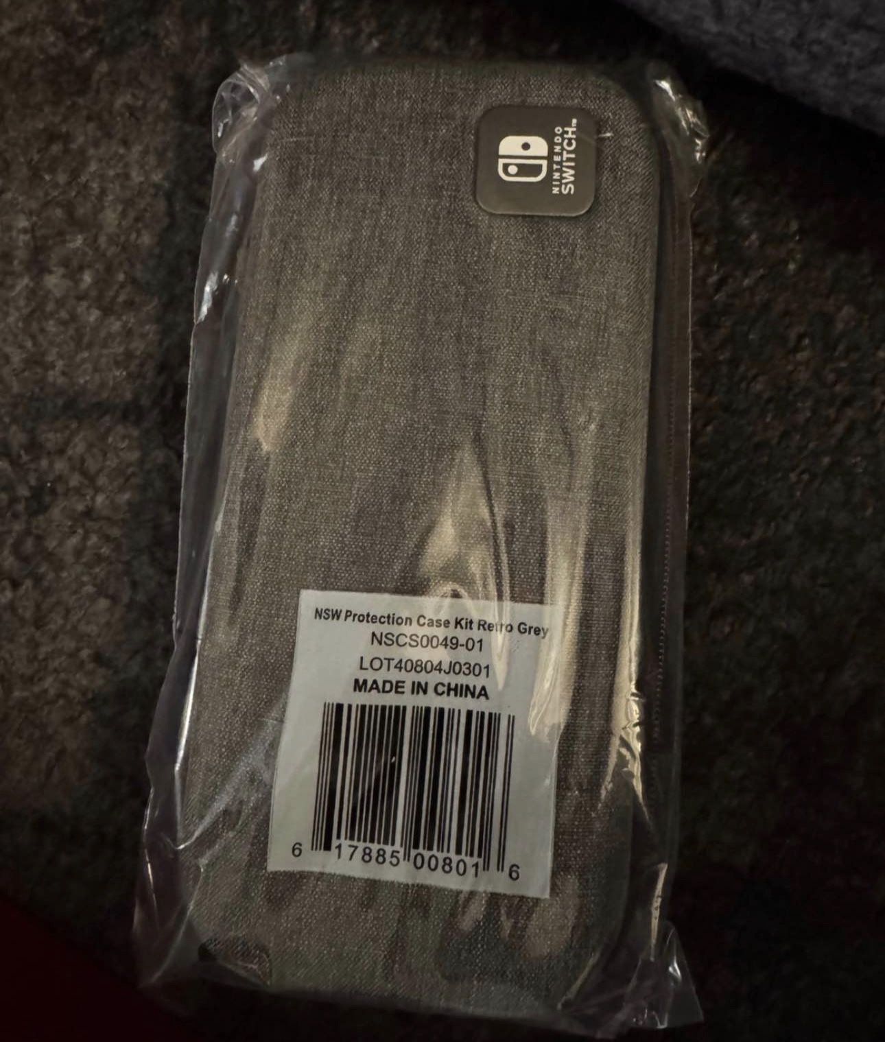 Nintendo Switch Case (Brand new)