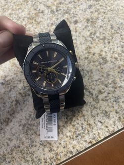 Armani watch
