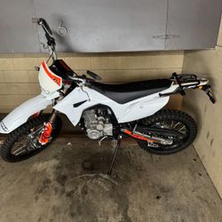New 2020 Street Legal Kayo T4 CRF 250cc 4 Stroke Dual Sport Dirt Bike Motorcycle  Only 6 Miles Honda Yamaha KTM Suzuki Kawasaki 