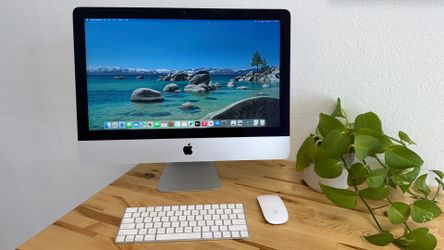 21.5-inch iMac 1TB / 8GB