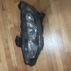 2018 Honda Civic EX driver side left side used headlight