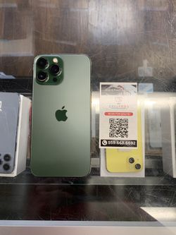 iPhone 13 Pro Max 128GB Unl