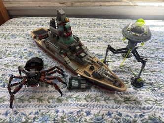 Lego Collection from different Sets (Read Description