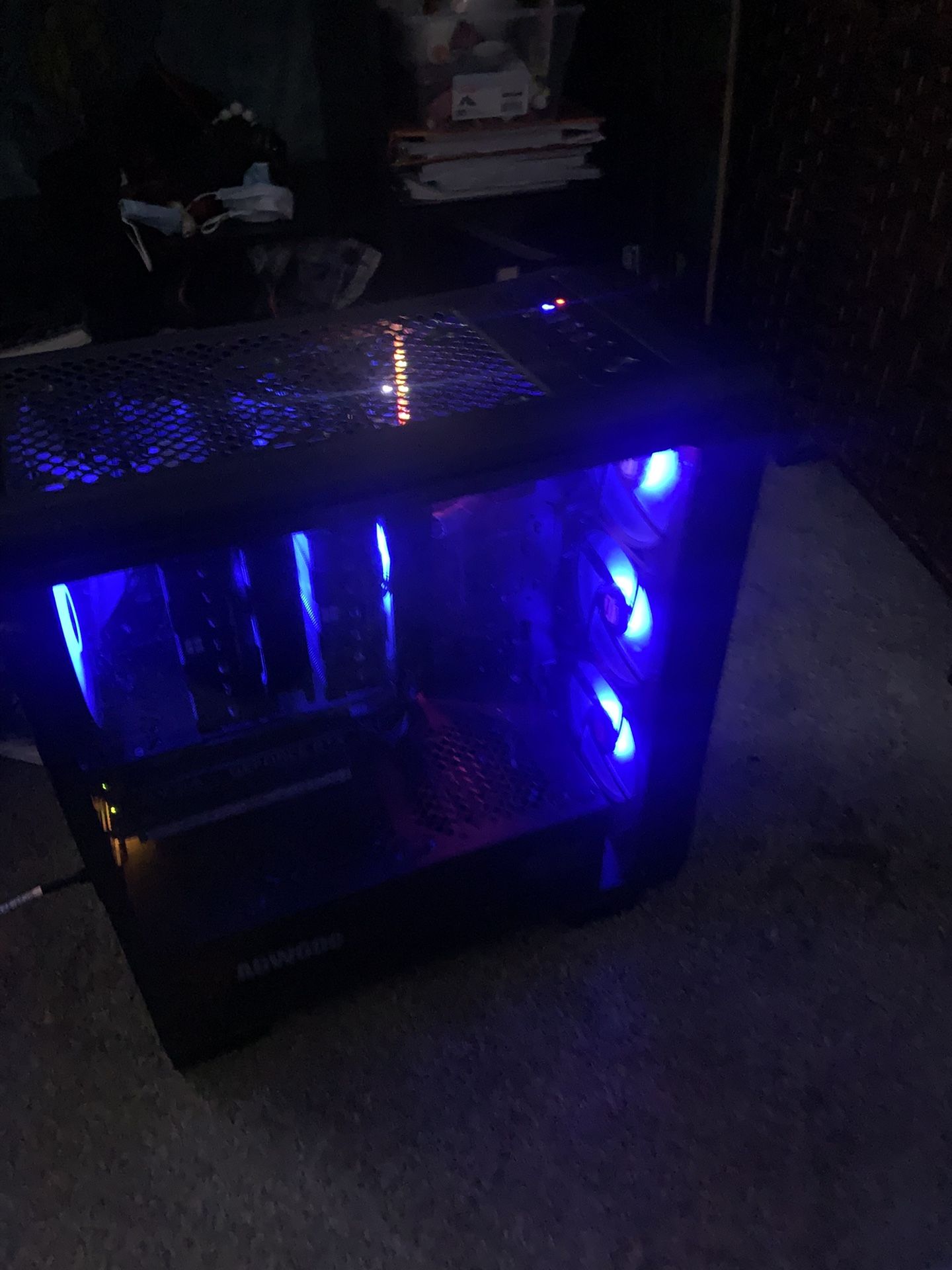 ZalmanS2 Custom Gaming Pc