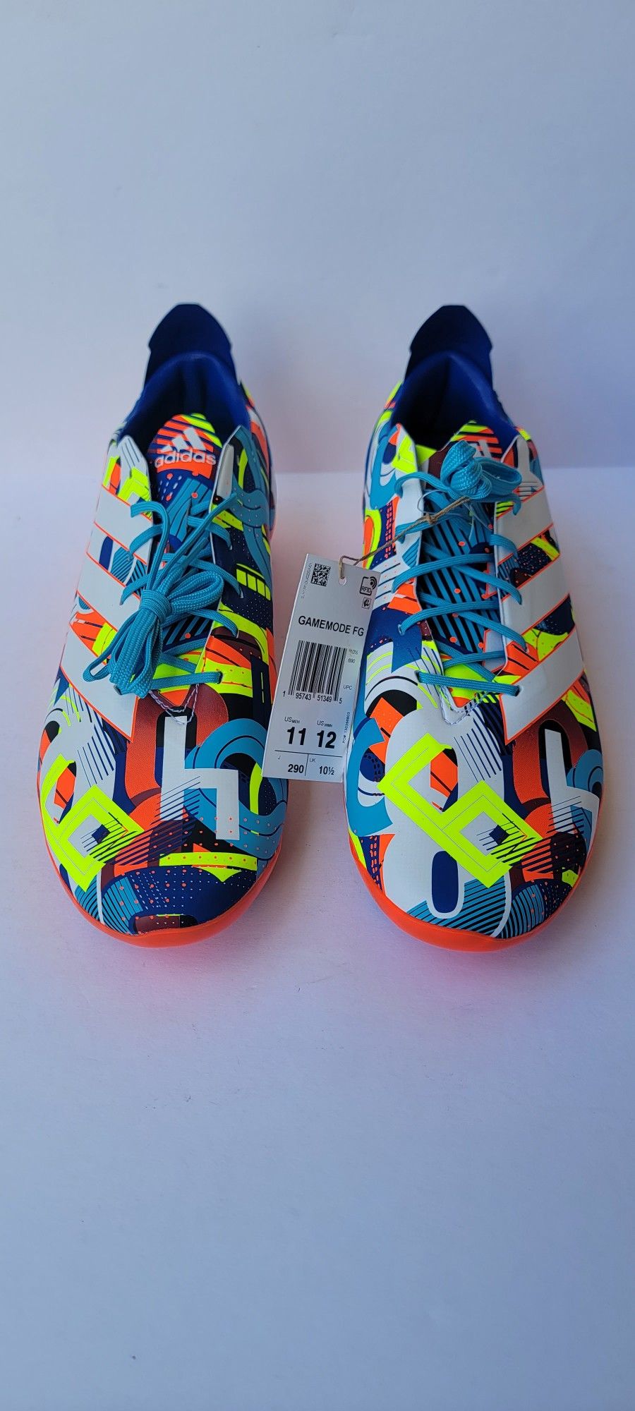 Adidas Gamemode FG Men's Soccer Cleats