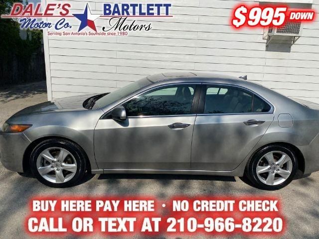 2009 Acura TSX