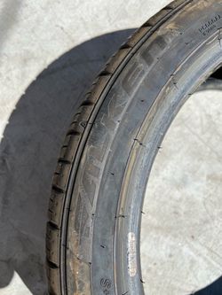 Falken 19 used tire
