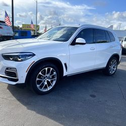 2019 BMW X5
