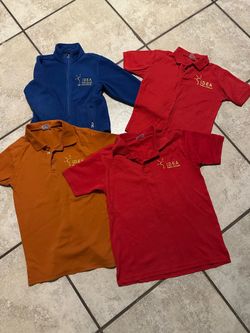 IDEA SWEATER & SHIRTS