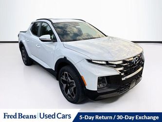 2024 Hyundai Santa Cruz