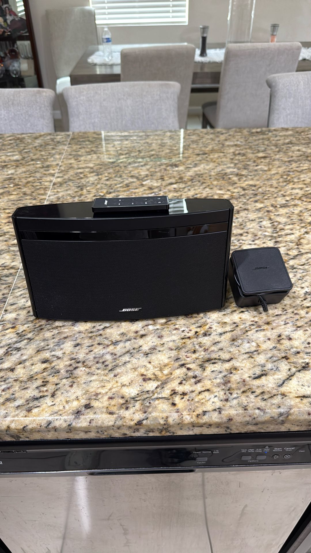 Wi-fi Speaker 