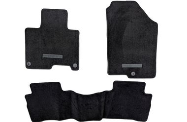 OEM 2025 Kia Sportage Carpet Floor Mats – Like New