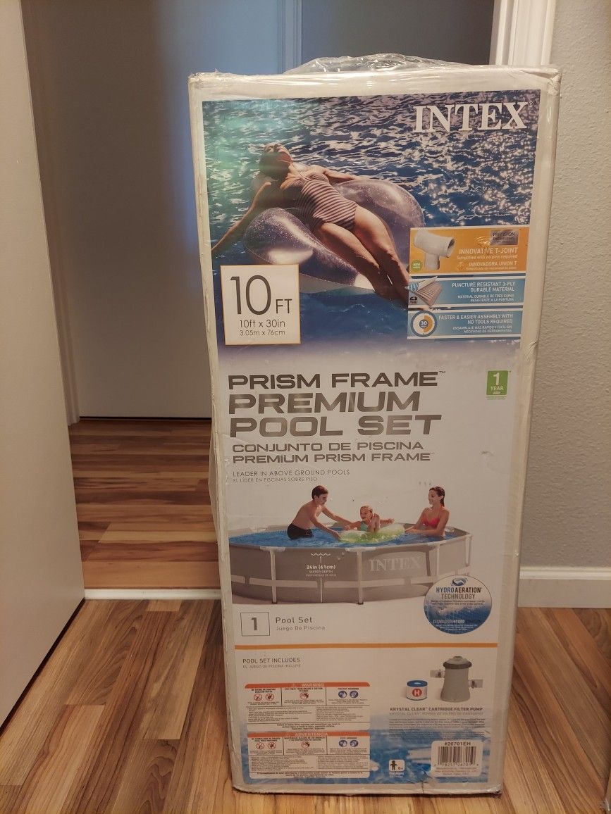 Swimming Pool 10x30