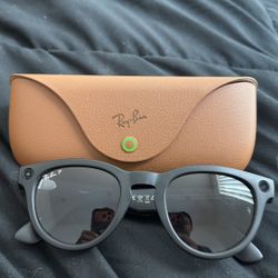 Rayban Headliner Gen2