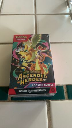 Ascended hero’s