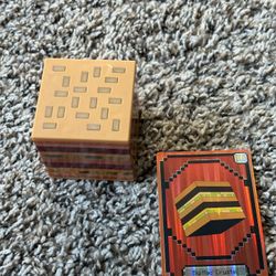 Big Mac crystal toy