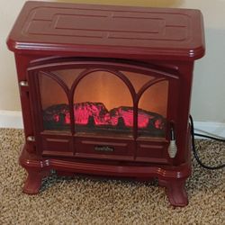 Duraflame Electric Fireplace 