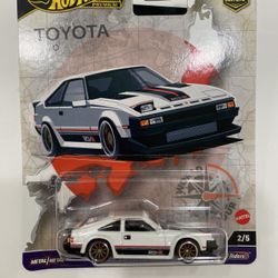 Hotwheels Toyota