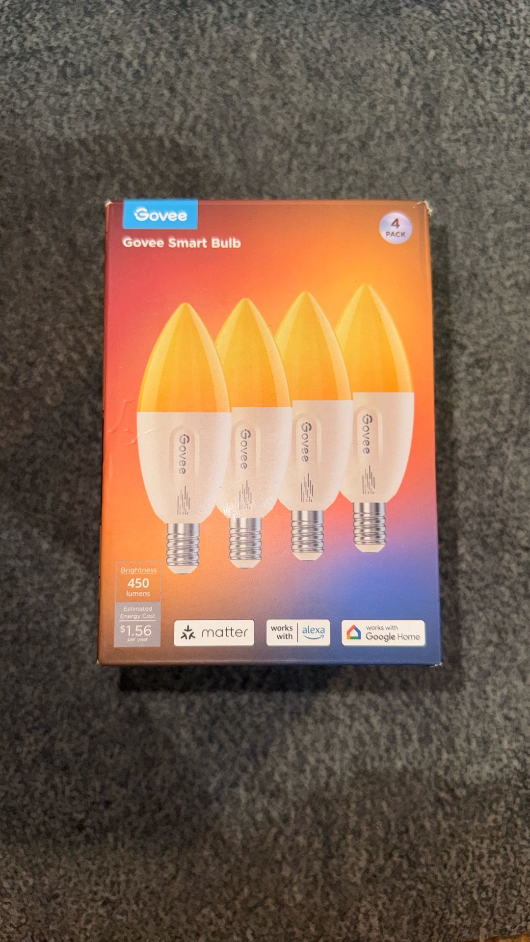 Govee Smart Bulb